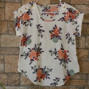 Speed limit Juniors blouse